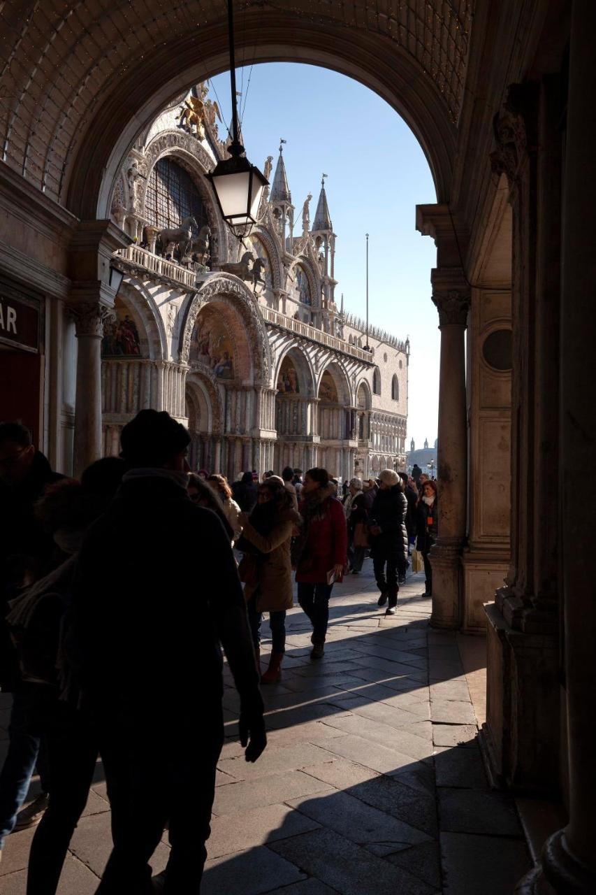 San Marco Superior Apartments By Wonderful Italy Venedig Exteriör bild