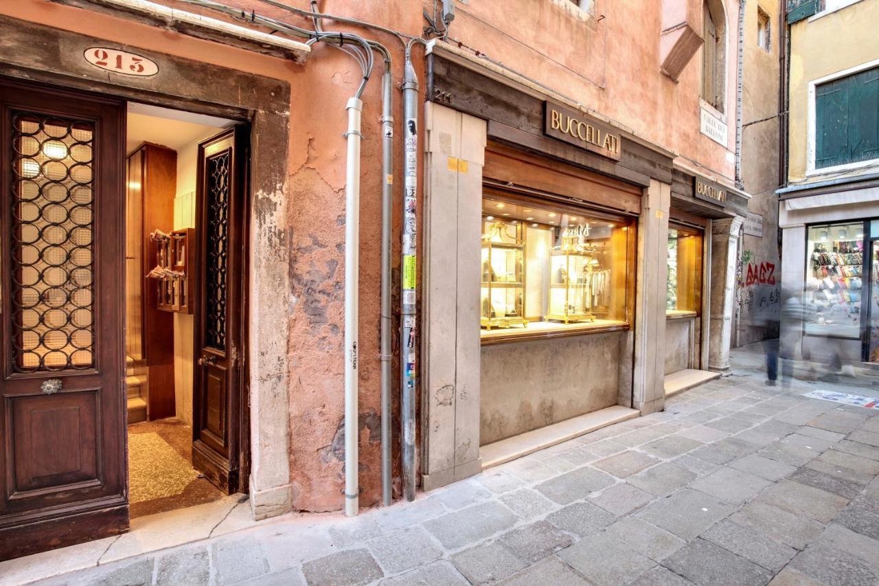 San Marco Superior Apartments By Wonderful Italy Venedig Exteriör bild